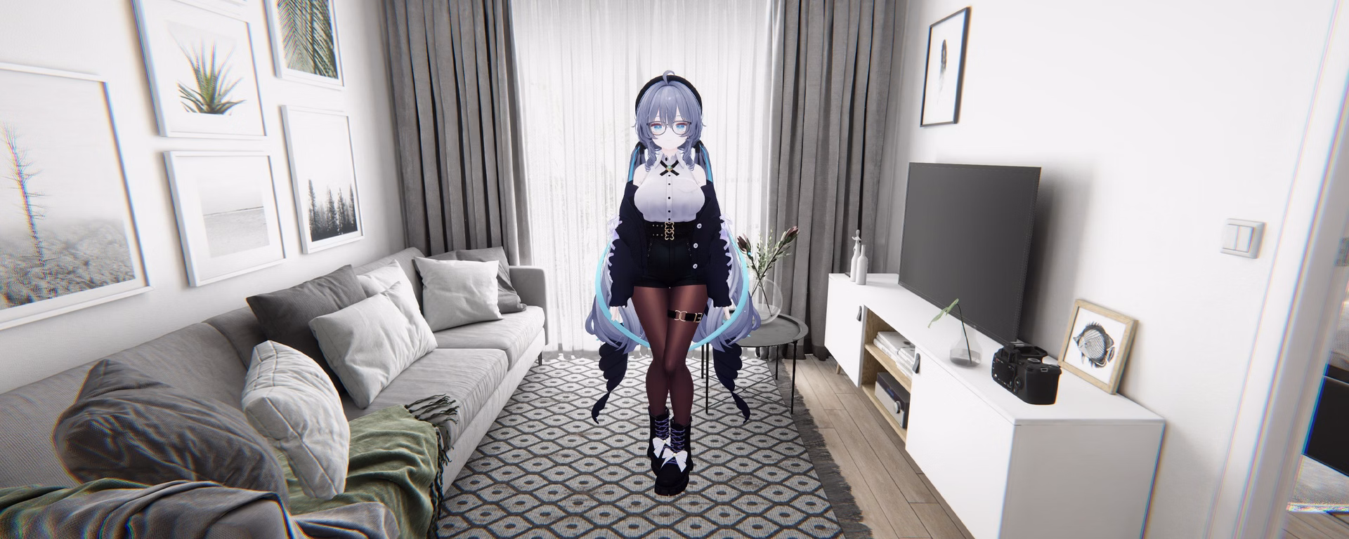 Shutter & Seduction VR — free Unity adult game download