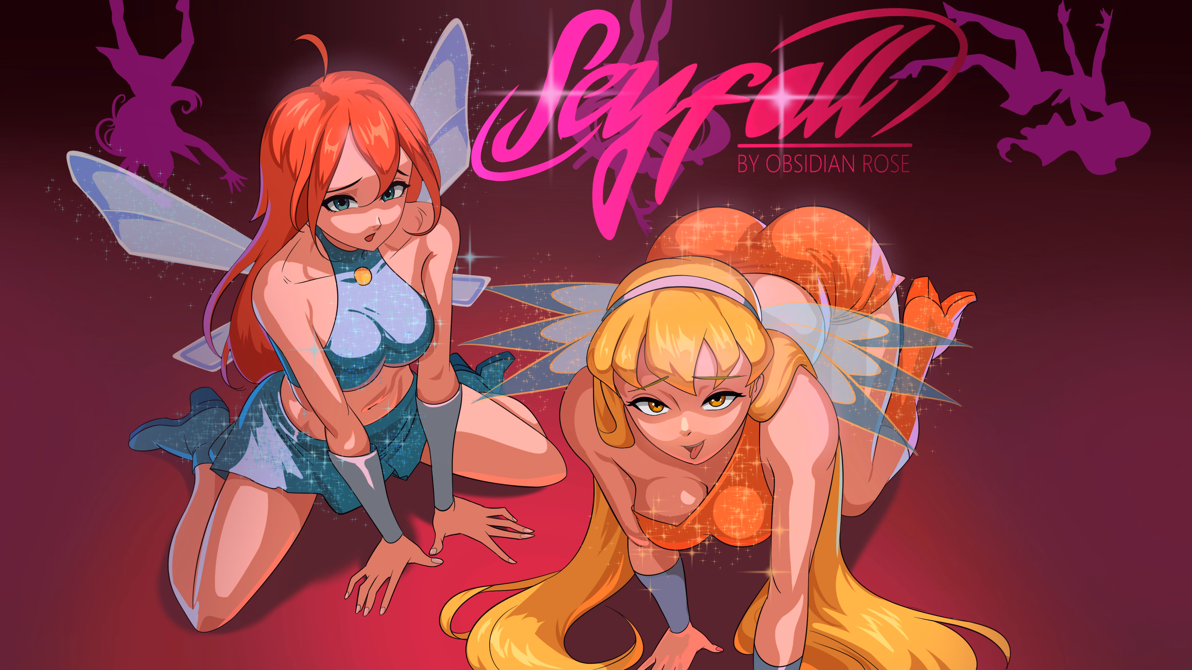 Fayfall — free Ren'Py adult game download