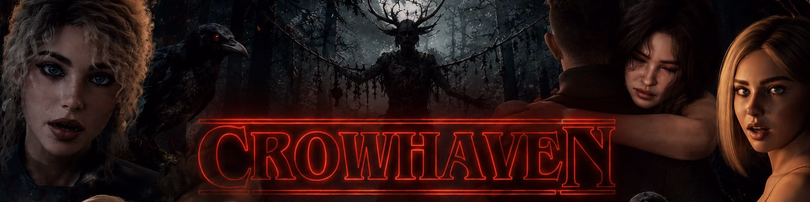 Crowhaven — free Ren'Py adult game download