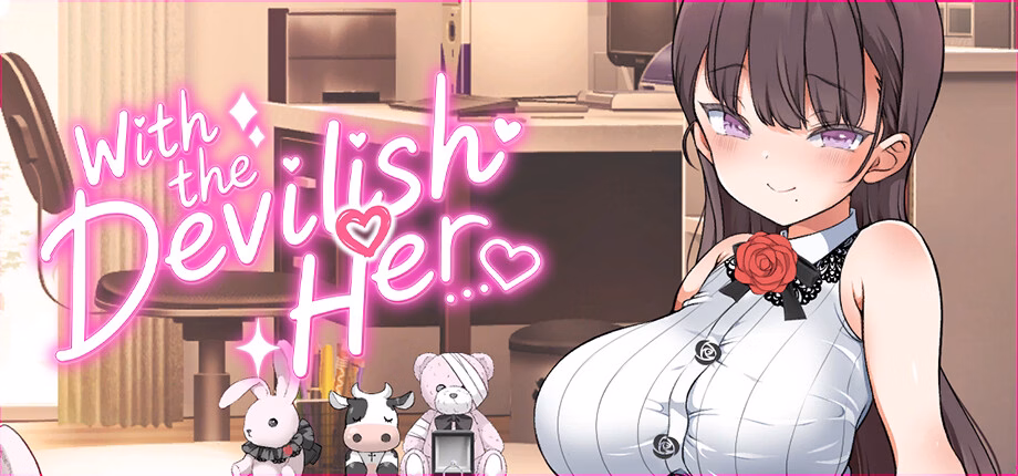 With the Devilish Her…
