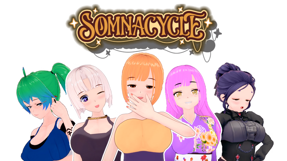 Somnacycle — free Ren'Py adult game download