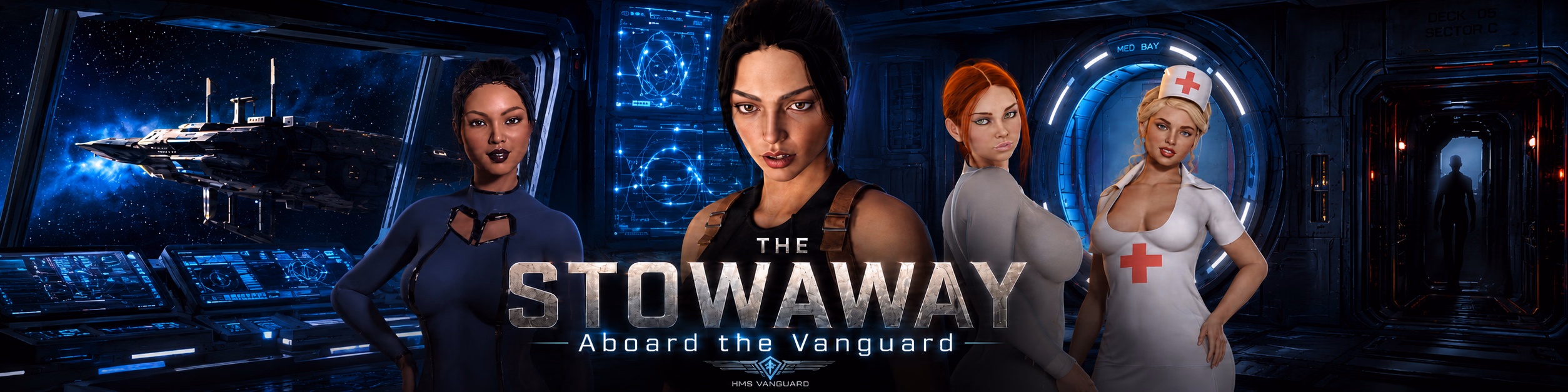 The Stowaway — free Ren'Py adult game download
