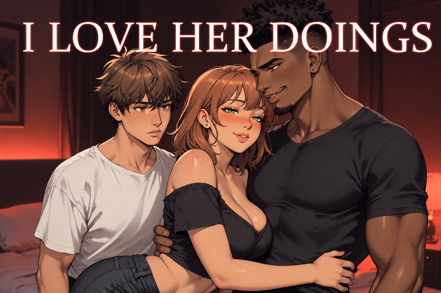 I Love Her Doings — free Ren'Py adult game download