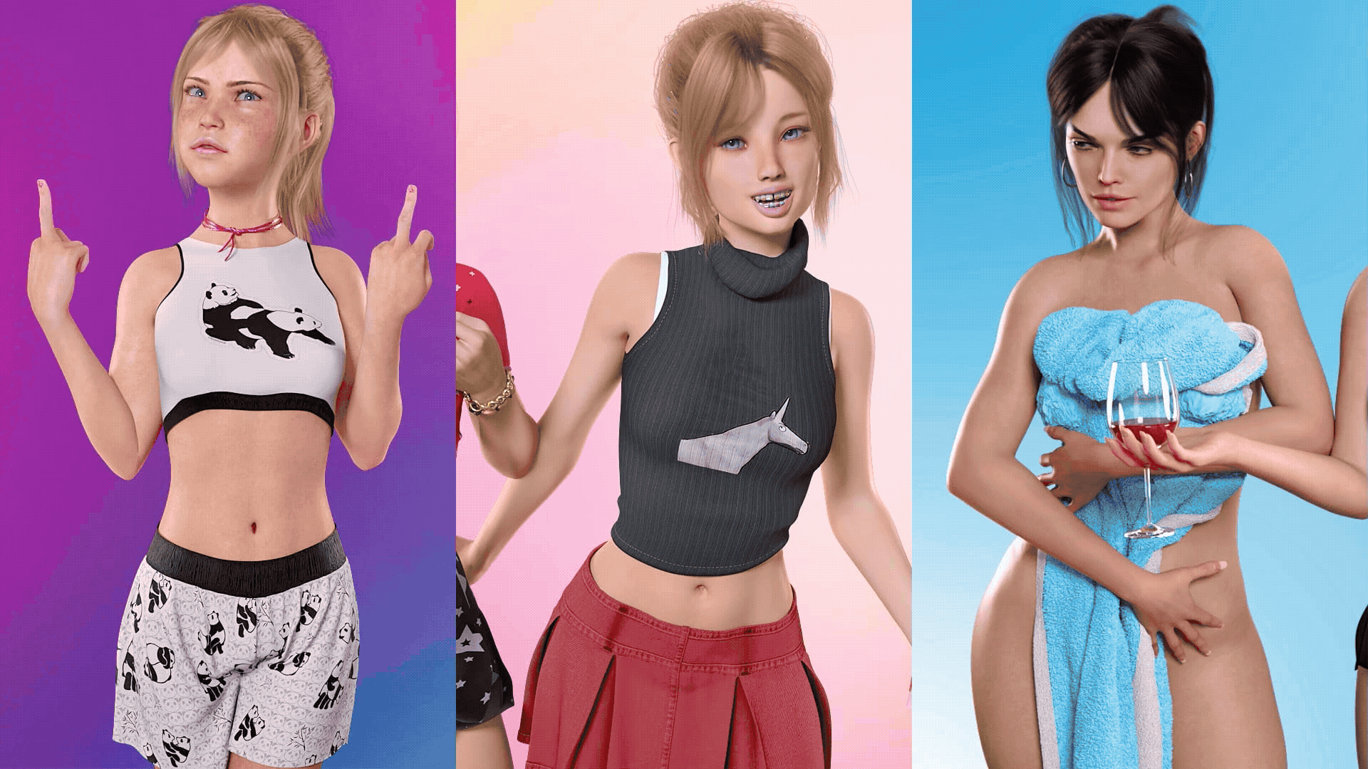 Fake Family — free Others adult game download