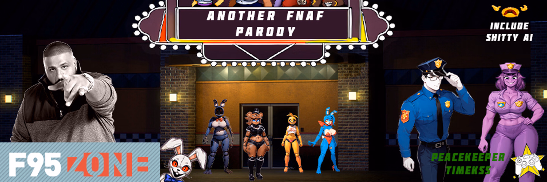 Another FNAF parody