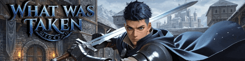 What Was Taken — free Ren'Py adult game download