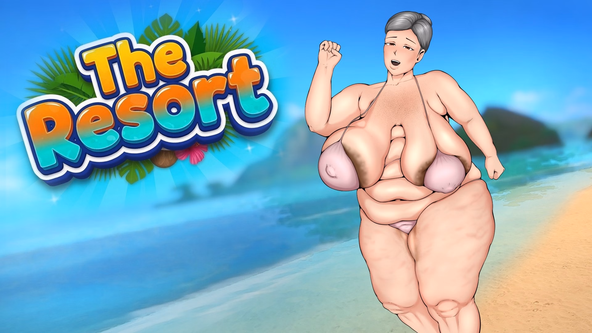 The Resort — free Ren'Py adult game download
