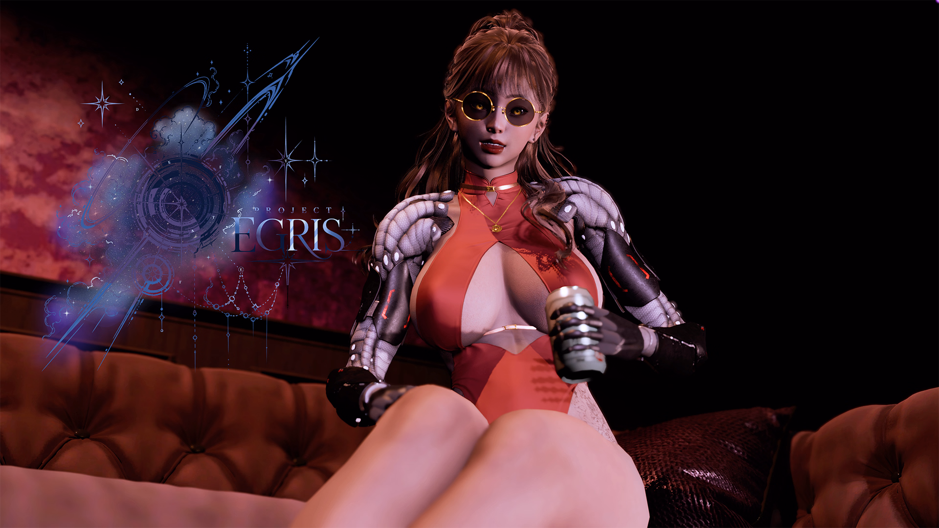 Project Egris — free Ren'Py adult game download