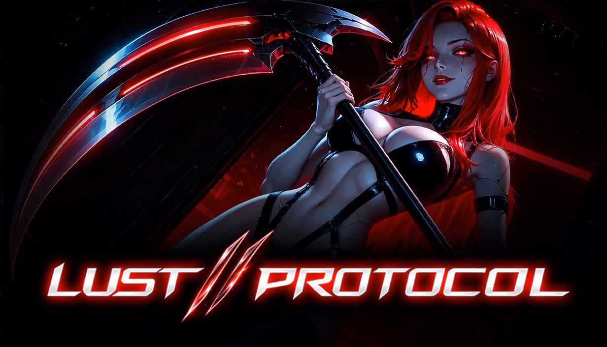 Lust//Protocol — free Unity adult game download