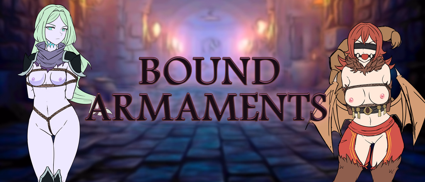 Bound Armaments — free Godot adult game download
