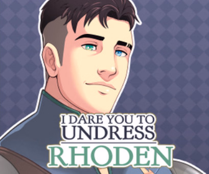 I Dare You to Undress Rhoden — free Godot adult game download