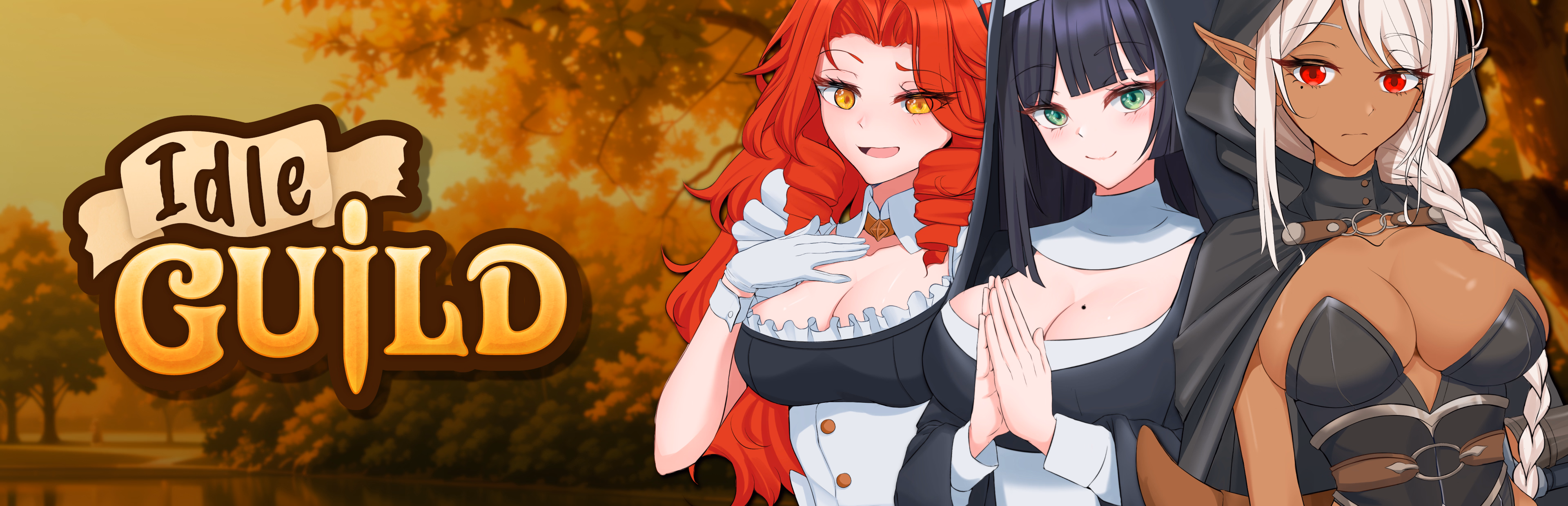 Idle Guild — free Others adult game download