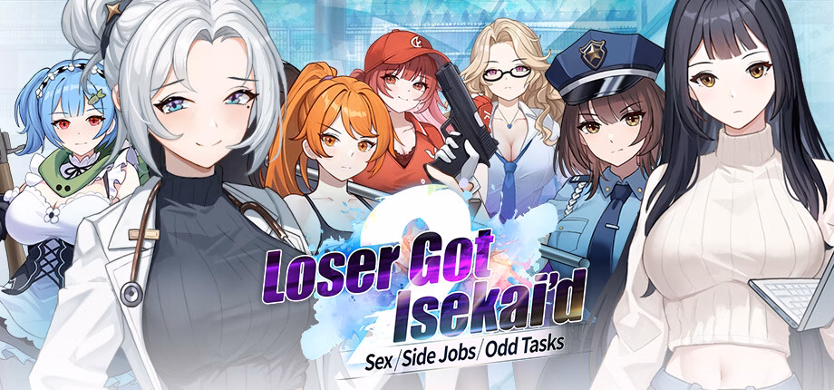 Loser Got Isekai’d – Sex, Side Jobs, and Odd Tasks — free Unreal Engine adult game download