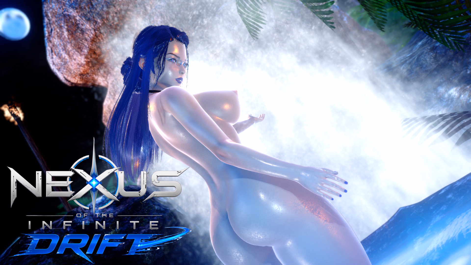 Nexus of the Infinite Drift — free Ren'Py adult game download