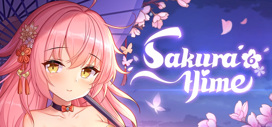 Sakura Hime 6 — free Unity adult game download