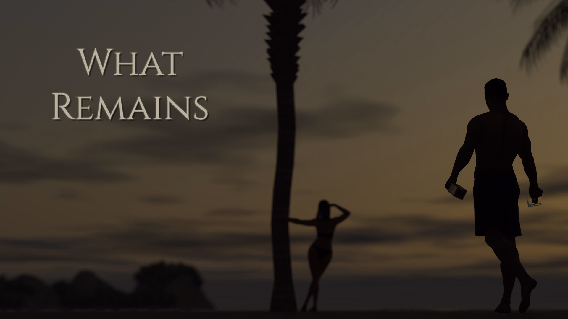 What Remains — free Ren'Py adult game download