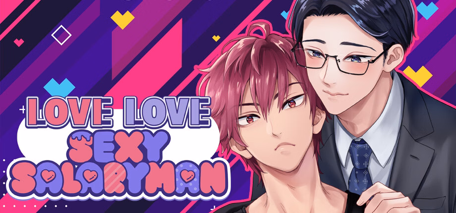 Love Love Sexy Salaryman — free Unity adult game download