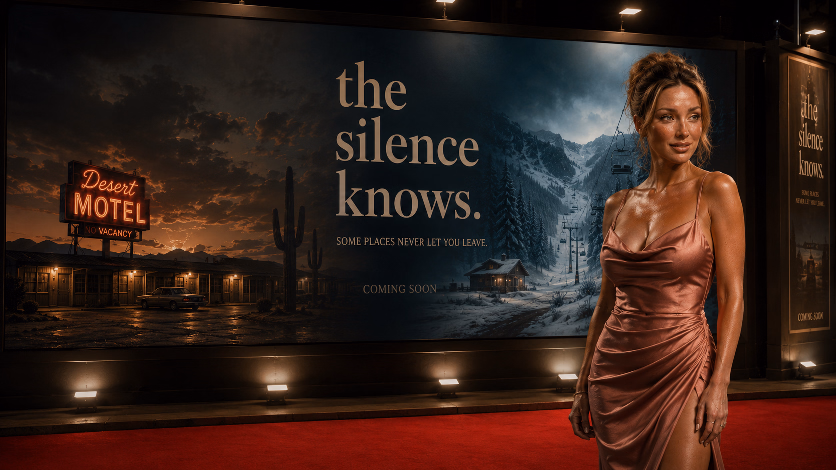 The Silence Knows — free Ren'Py adult game download