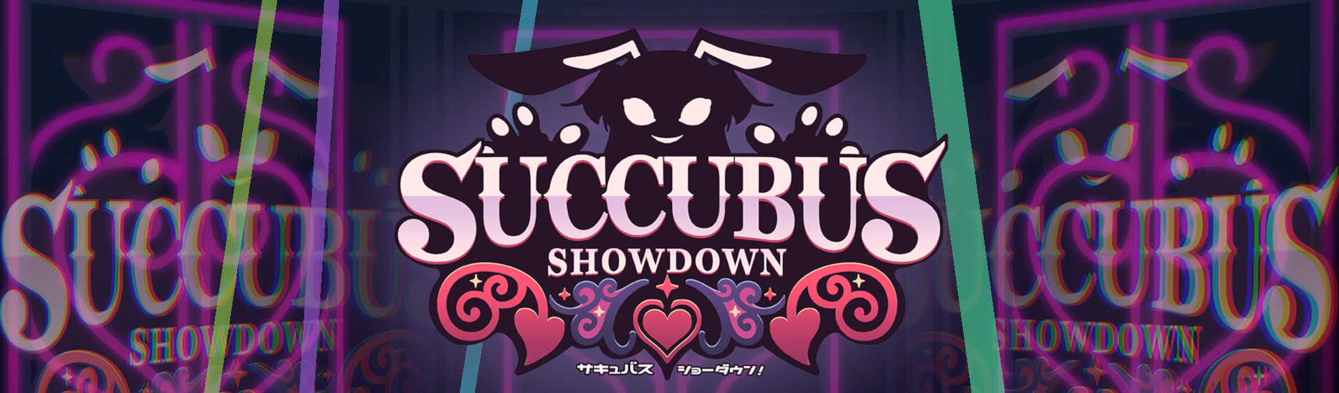 Succubus Showdown — free Unity adult game download