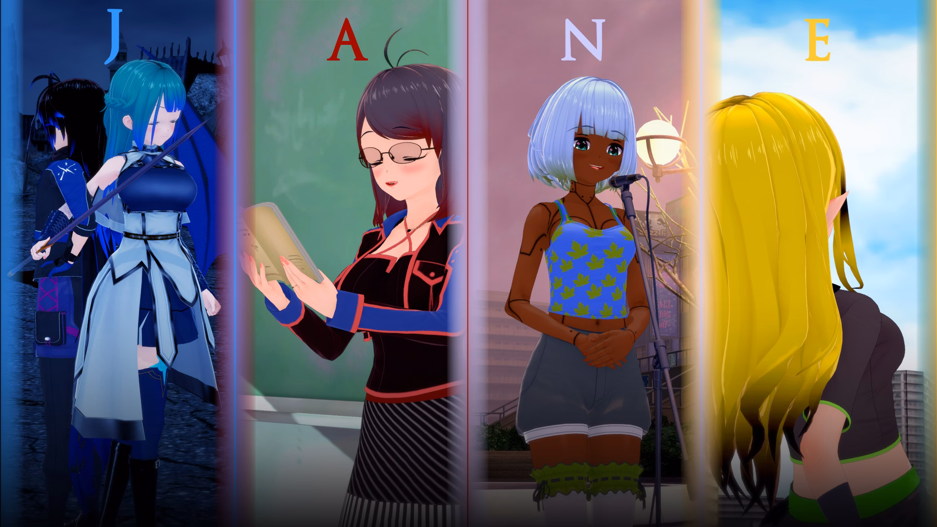 Unavni — free Ren'Py adult game download