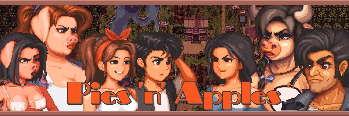 Pies 'n' Apples — free RPGM adult game download