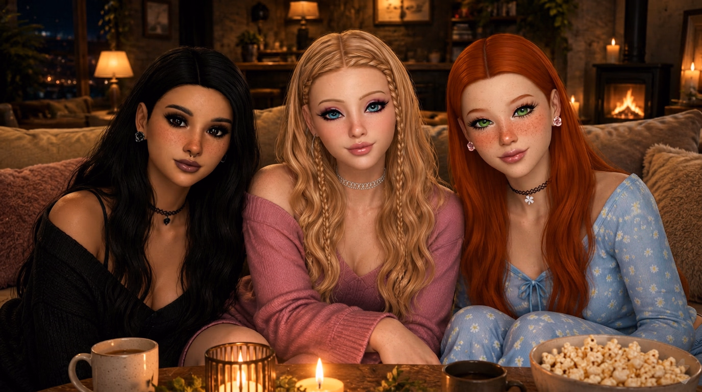 Velaris University — free HTML adult game download