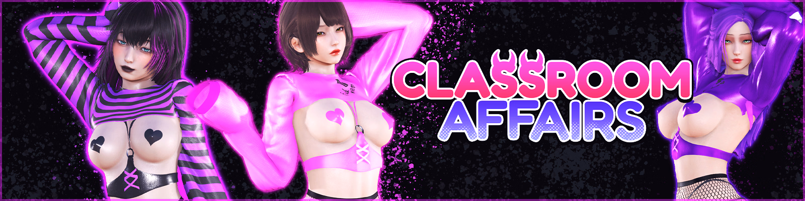 Classroom Affairs — free Ren'Py adult game download
