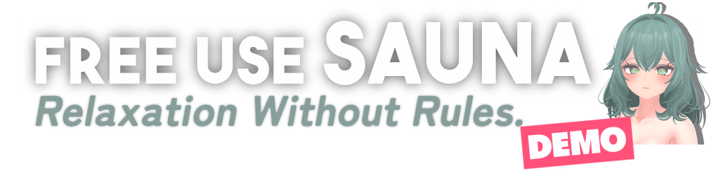 Free Use Sauna