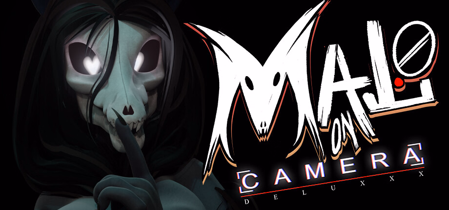 MalO on Camera — free Unity adult game download