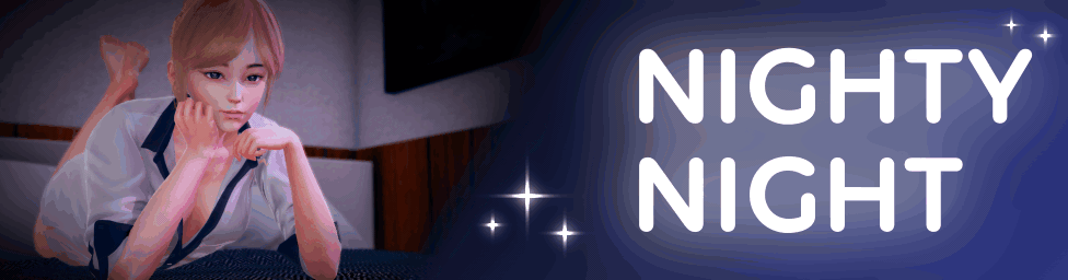Nighty Night — free Ren'Py adult game download