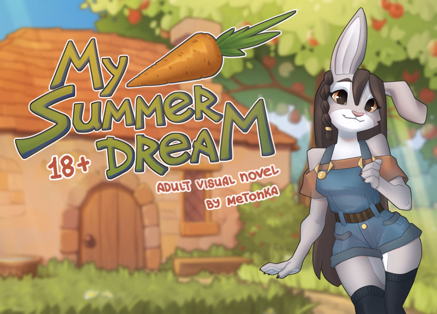 My Summer Dream — free Ren'Py adult game download
