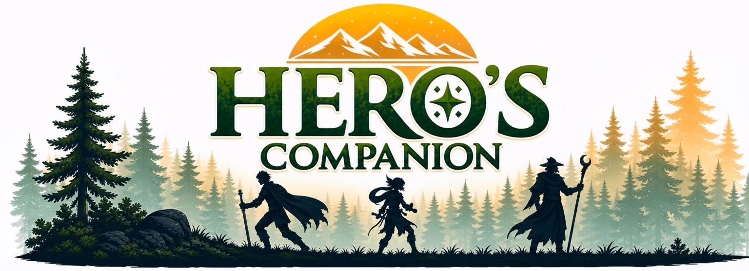 Hero's Companion — free HTML adult game download
