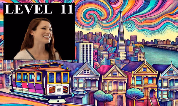 Level 11 — free Unity adult game download