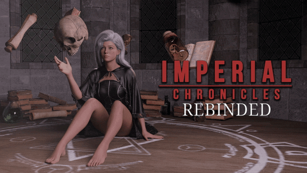 Imperial Chronicles: Rebinded — free Ren'Py adult game download