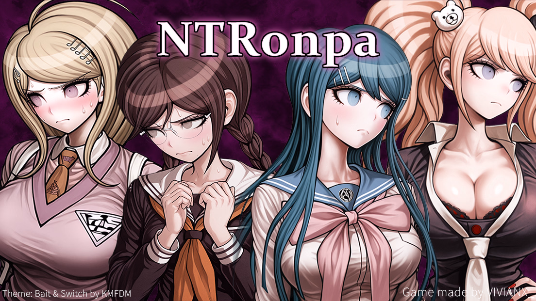 NTRonpa — free RPGM adult game download