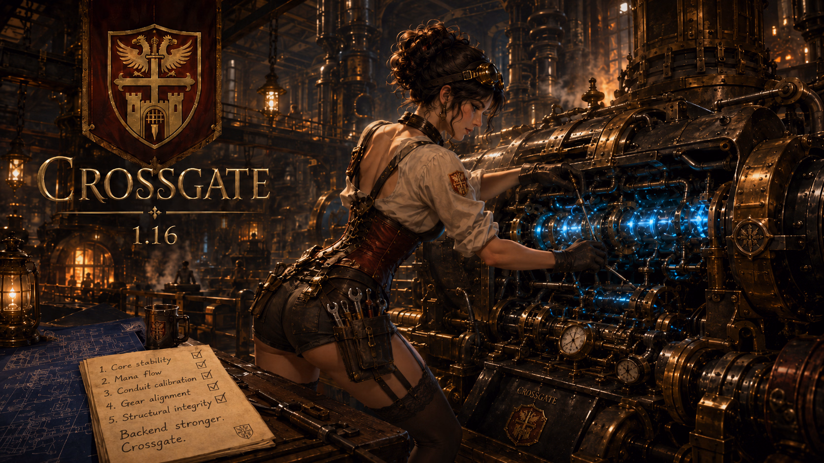 WhoreMaster Crossgate — free Others adult game download