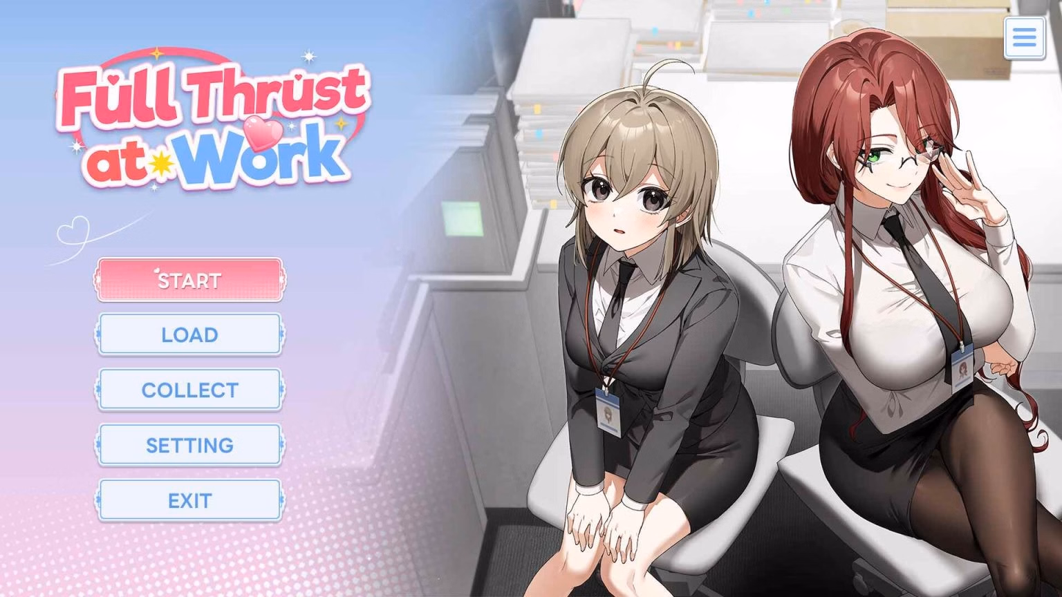 Full Thrust at Work — free Unity adult game download