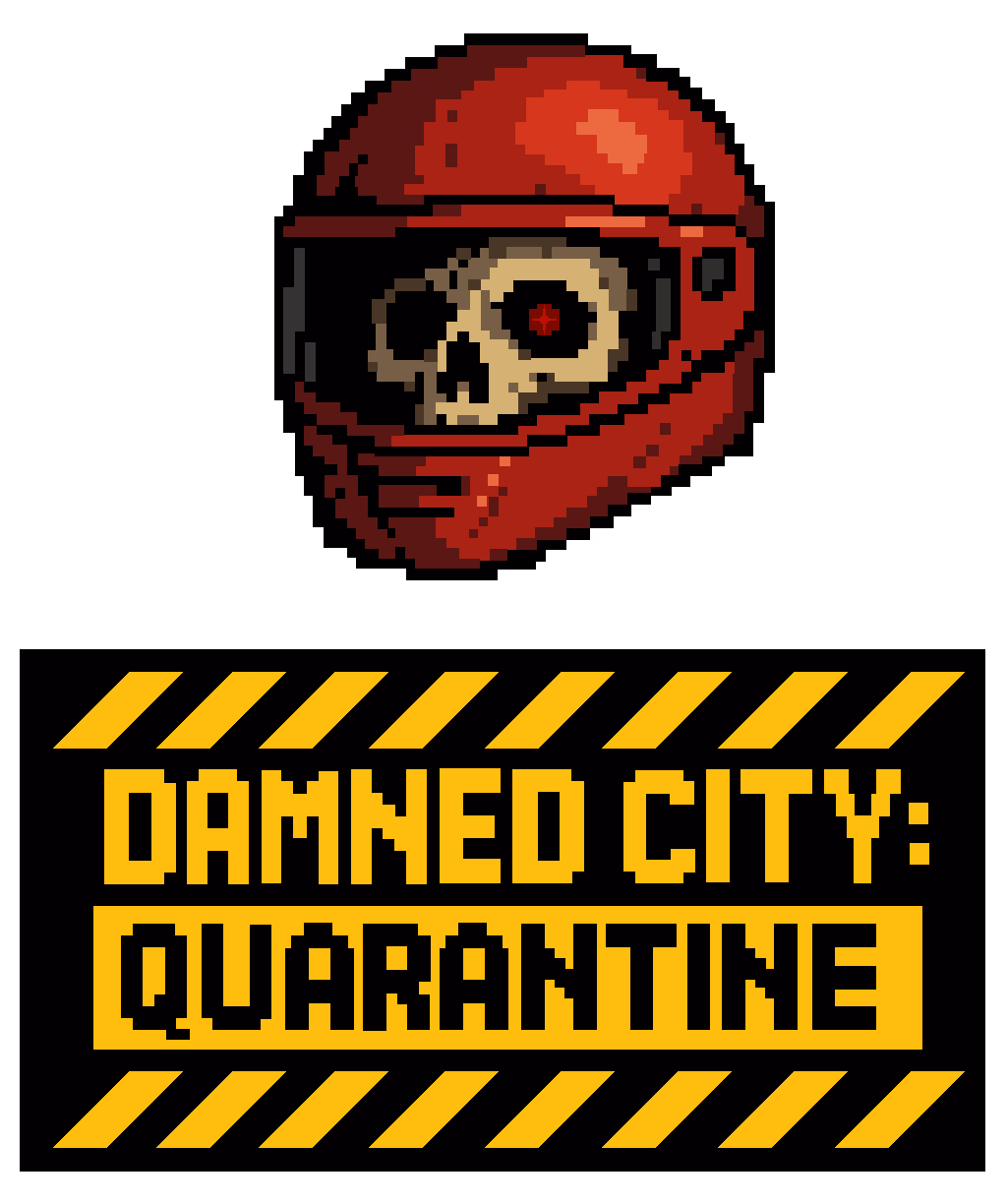 Damned City: Quarantine — free RPGM adult game download