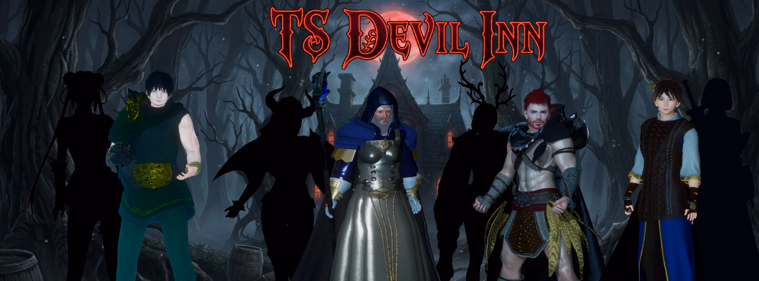 TS Devil Inn — free RPGM adult game download