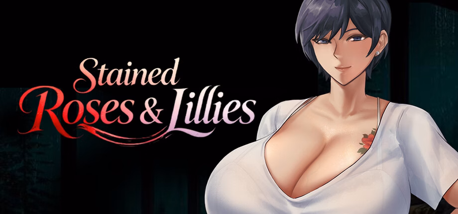 BBC x FAMILY ~Roses and Lilies Dyed in Black~ — free RPGM adult game download