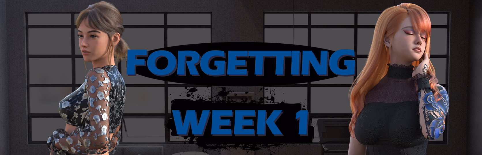 Forgetting — free Ren'Py adult game download