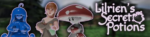 Lilrien's Secret Potions