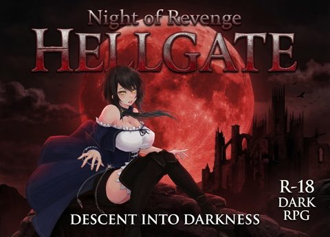 Night of Revenge "HELLGATE: Descent Into Darkness"
