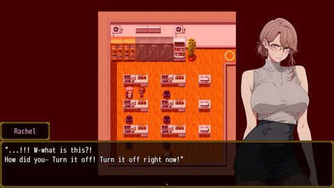 Behind The Mask screenshot 5