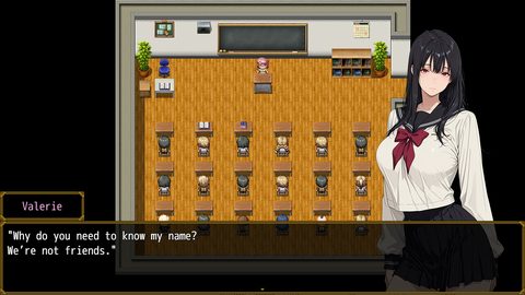 Behind The Mask screenshot 9