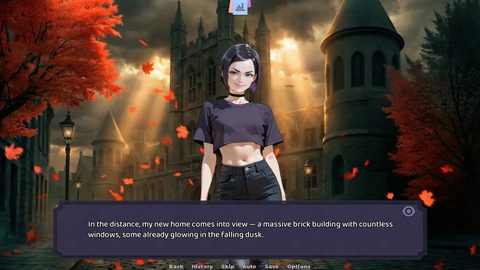 From Goth to Slut screenshot 2