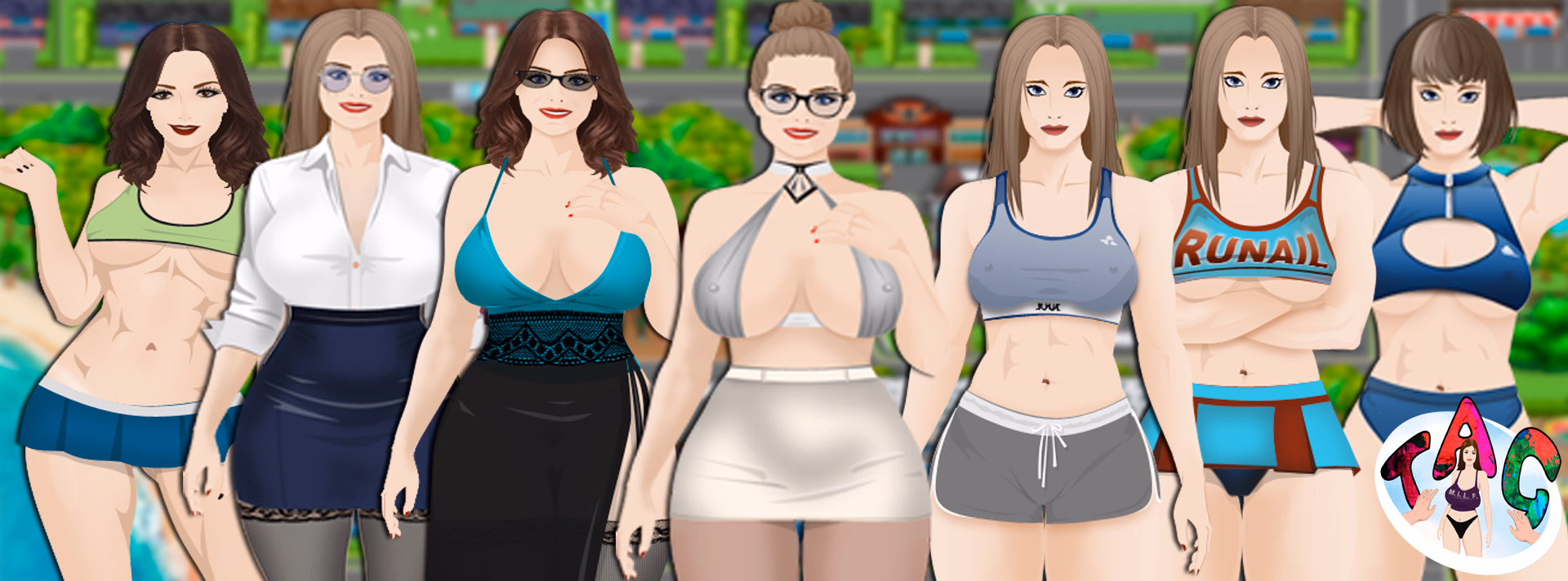 TAG — free Ren'Py adult game download