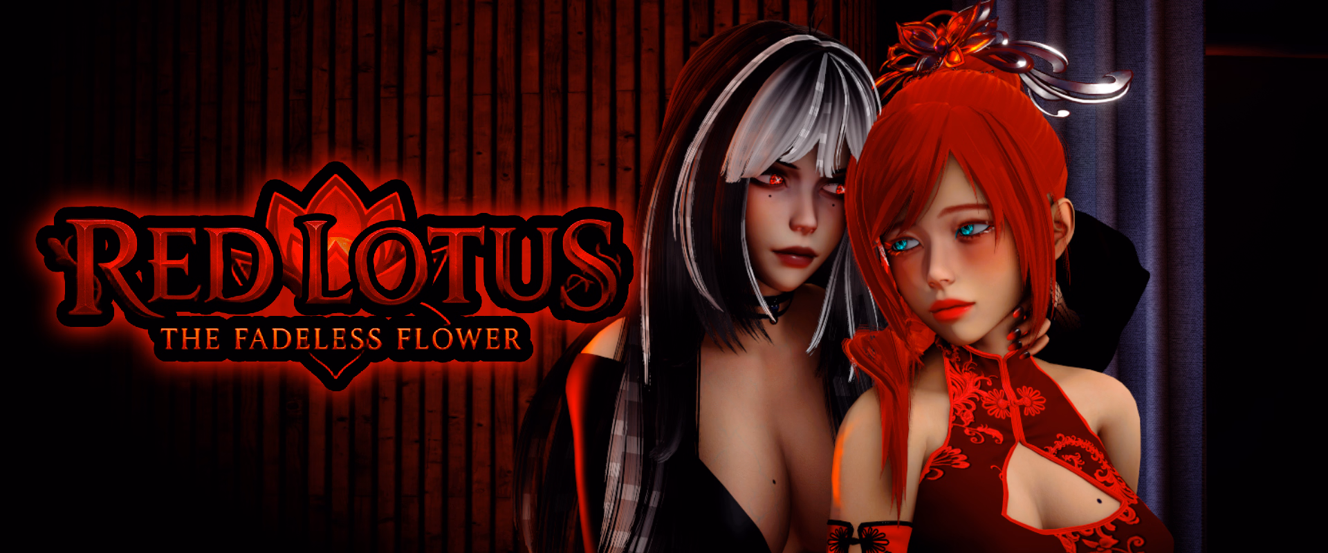 Red Lotus — free Ren'Py adult game download