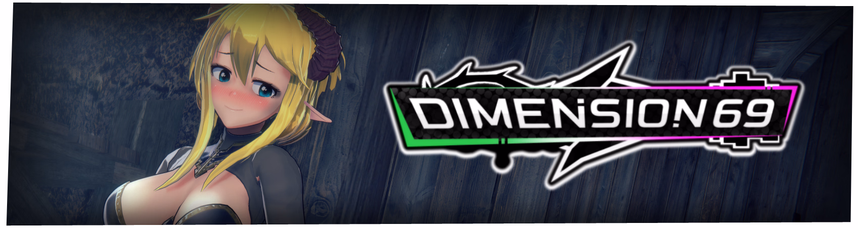 Dimension 69 — free Unity adult game download