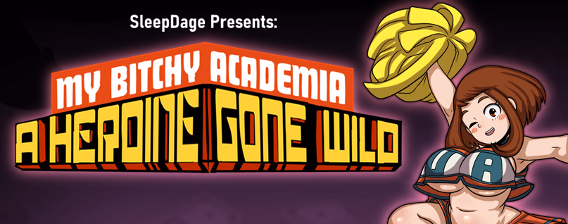MY BITCHY ACADEMIA — free RPGM adult game download